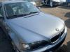 Motorhuv från en BMW 3 serie (E46/4) 316i 16V 2003