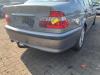 Bakre stötfångare från en BMW 3 serie (E46/4) 316i 16V 2003