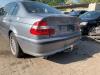 Bakre stötfångare från en BMW 3 serie (E46/4) 316i 16V 2003