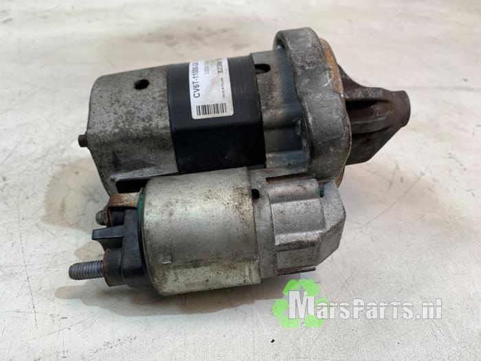 Rozrusznik z Ford Focus 3 Wagon 1.0 Ti-VCT EcoBoost 12V 100 2013