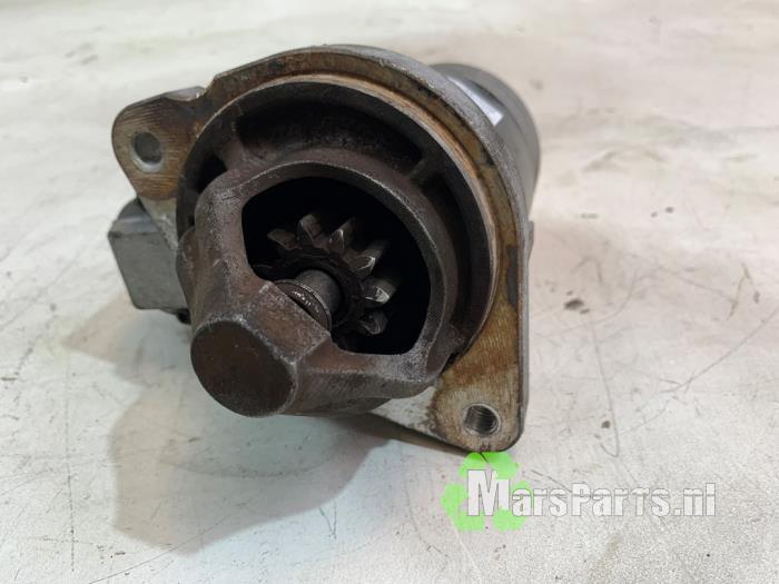 Rozrusznik z Ford Focus 3 Wagon 1.0 Ti-VCT EcoBoost 12V 100 2013