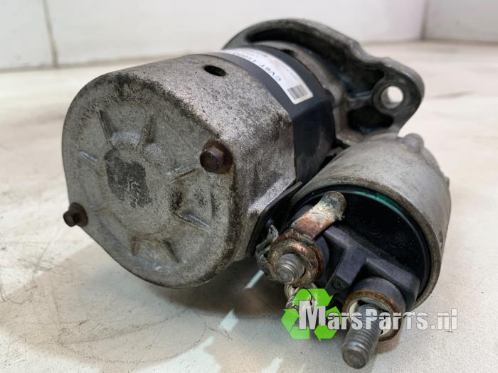 Rozrusznik z Ford Focus 3 Wagon 1.0 Ti-VCT EcoBoost 12V 100 2013