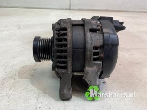 Begagnade Dynamo Ford Focus 3 Wagon 1.0 Ti-VCT EcoBoost 12V 100 Pris € 40,00 Marginaltabell erbjuds av Autodemontagebedrijf De Mars