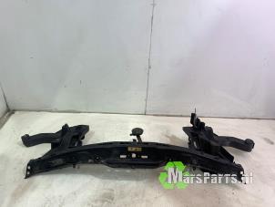 Gebruikte Frontpaneel Mercedes Vito (639.6) 2.2 110 CDI 16V Euro 5 Prijs € 100,00 Margeregeling aangeboden door Autodemontagebedrijf De Mars