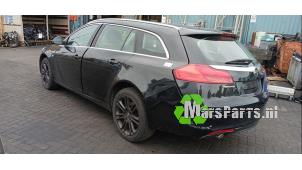 Gebruikte Tank element Pomp Opel Insignia Sports Tourer 1.6 Turbo 16V Ecotec Prijs € 50,00 Margeregeling aangeboden door Autodemontagebedrijf De Mars