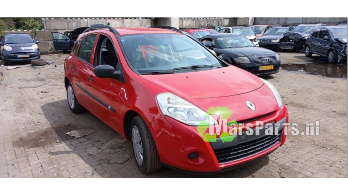 Motor från en Renault Clio III Estate/Grandtour (KR) 1.2 16V TCE 100 2009
