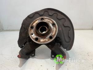 Używane Sworzen prawy przód Volkswagen Polo V (6R) 1.4 TDI 12V 90 Cena € 40,00 Procedura marży oferowane przez Autodemontagebedrijf De Mars