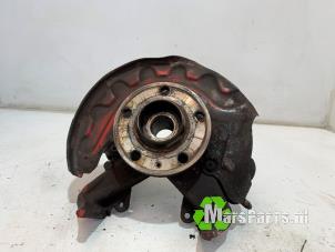 Używane Sworzen lewy przód Volkswagen Polo V (6R) 1.4 TDI 12V 90 Cena € 40,00 Procedura marży oferowane przez Autodemontagebedrijf De Mars