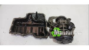 Używane Wal balansujacy Volkswagen Polo V (6R) 1.4 TDI 12V 90 Cena € 180,00 Procedura marży oferowane przez Autodemontagebedrijf De Mars