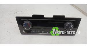 Używane Panel sterowania nagrzewnicy Volkswagen Polo V (6R) 1.4 TDI 12V 90 Cena € 70,00 Procedura marży oferowane przez Autodemontagebedrijf De Mars