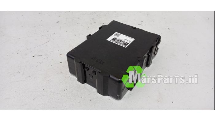 Dator, automatisk växellåda från en Toyota Auris Touring Sports (E18) 1.8 16V Hybrid 2014