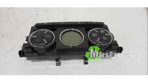 Gebruikte Chaufage Bedieningspaneel Citroen DS3 (SA) 1.6 e-HDi Prijs € 35,00 Margeregeling aangeboden door Autodemontagebedrijf De Mars