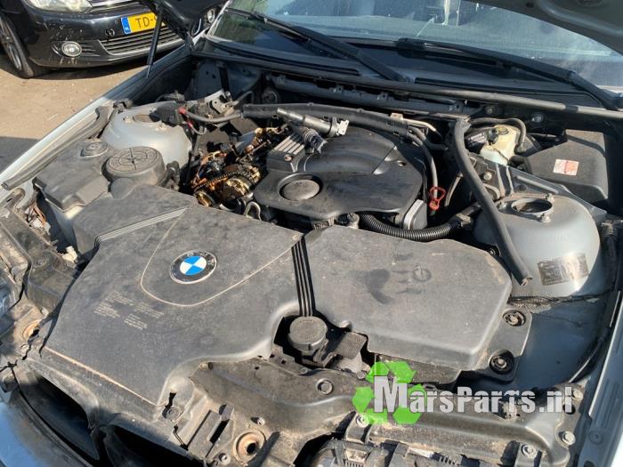 ABS-pump från en BMW 3 serie (E46/4) 316i 16V 2003