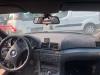 BMW 3 serie (E46/4) 316i 16V Värmekontrollpanel