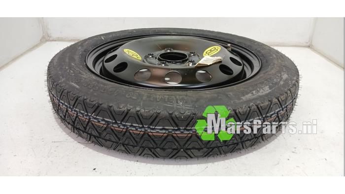 Reservhjul från en BMW 3 serie (E46/4) 316i 16V 2003