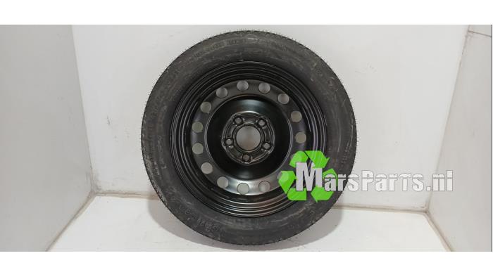 Reservhjul från en BMW 3 serie (E46/4) 316i 16V 2003