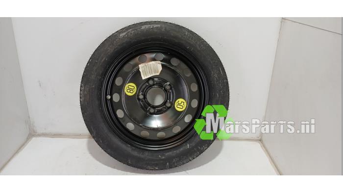 Reservhjul från en BMW 3 serie (E46/4) 316i 16V 2003