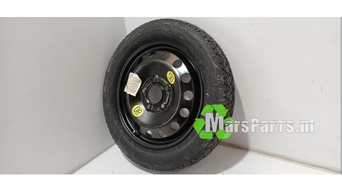 Reservhjul från en BMW 3 serie (E46/4) 316i 16V 2003