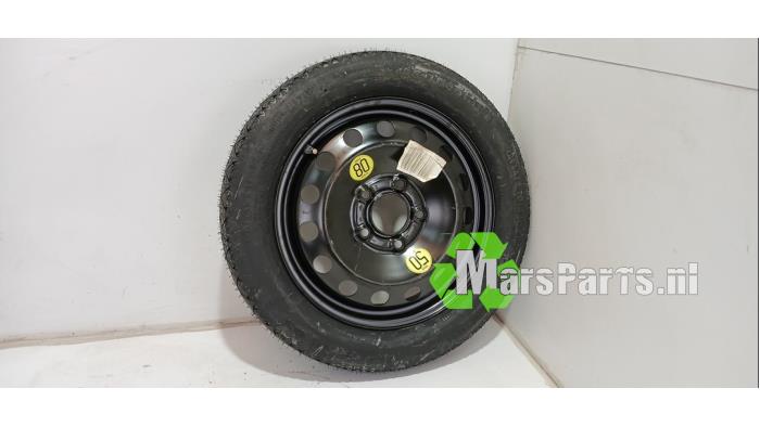 Reservhjul från en BMW 3 serie (E46/4) 316i 16V 2003