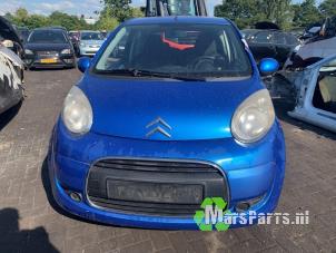 Gebruikte Veiligheidsgordel links-voor Citroen C1 1.0 12V Prijs € 50,00 Margeregeling aangeboden door Autodemontagebedrijf De Mars