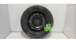 Używane Kolo zapasowe Volkswagen Polo IV (9N1/2/3) 1.4 16V Cena € 65,00 Procedura marży oferowane przez Autodemontagebedrijf De Mars