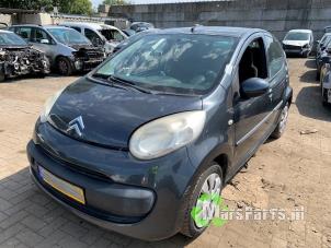 Używane Rama pomocnicza Citroen C1 1.0 12V Cena € 100,00 Procedura marży oferowane przez Autodemontagebedrijf De Mars