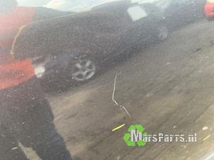 Begagnade Bakdörr, 4-dörrars, vänster Skoda Fabia II Combi 1.2 TDI 12V Greenline Pris € 75,00 Marginaltabell erbjuds av Autodemontagebedrijf De Mars