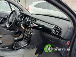 Gebruikte Chaufage Bedieningspaneel Citroen C3 (SC) 1.6 HDi 92 Prijs € 35,00 Margeregeling aangeboden door Autodemontagebedrijf De Mars