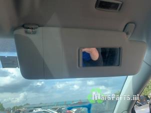 Używane Oslona przeciwsloneczna Volkswagen Touran (1T1/T2) 1.6 FSI 16V Cena € 30,00 Procedura marży oferowane przez Autodemontagebedrijf De Mars