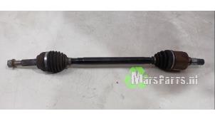 Gebruikte Aandrijfas rechts-achter Tesla Model S 85 Prijs € 145,00 Margeregeling aangeboden door Autodemontagebedrijf De Mars