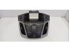 Ford Focus 3 Wagon 1.0 Ti-VCT EcoBoost 12V 100 Panel obslugi radia