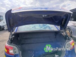 Używane Tylna klapa Mitsubishi Colt CZC 1.5 16V Cena € 40,00 Procedura marży oferowane przez Autodemontagebedrijf De Mars