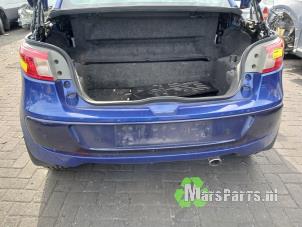 Używane Zderzak tylny Mitsubishi Colt CZC 1.5 16V Cena € 40,00 Procedura marży oferowane przez Autodemontagebedrijf De Mars