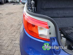 Używane Tylne swiatlo pozycyjne lewe Mitsubishi Colt CZC 1.5 16V Cena € 30,00 Procedura marży oferowane przez Autodemontagebedrijf De Mars