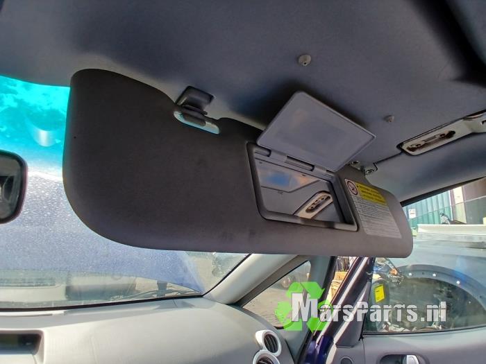 Oslona przeciwsloneczna z Mitsubishi Colt CZC 1.5 16V 2008