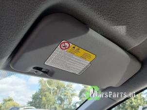 Używane Oslona przeciwsloneczna Mitsubishi Colt (Z2/Z3) 1.3 16V Cena € 30,00 Procedura marży oferowane przez Autodemontagebedrijf De Mars