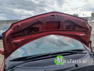 Używane Maska Renault Modus/Grand Modus (JP) 1.6 16V Cena € 50,00 Procedura marży oferowane przez Autodemontagebedrijf De Mars