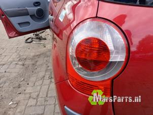Używane Tylne swiatlo pozycyjne lewe Renault Modus/Grand Modus (JP) 1.6 16V Cena € 30,00 Procedura marży oferowane przez Autodemontagebedrijf De Mars