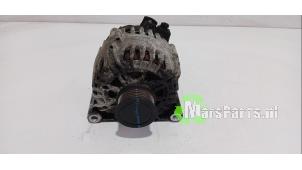 Begagnade Dynamo Ford Transit Courier 1.6 TDCi Pris € 35,00 Marginaltabell erbjuds av Autodemontagebedrijf De Mars