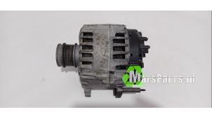 Używane Pradnica Volkswagen Caddy Cargo V (SBA/SBH) 2.0 TDI BlueMotionTechnology Cena € 150,00 Procedura marży oferowane przez Autodemontagebedrijf De Mars