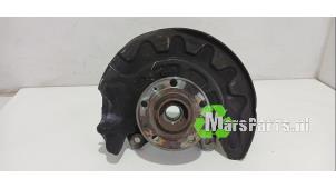 Używane Sworzen prawy przód Volkswagen Caddy Cargo V (SBA/SBH) 2.0 TDI BlueMotionTechnology Cena € 180,00 Procedura marży oferowane przez Autodemontagebedrijf De Mars