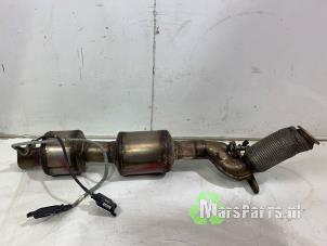 Używane Katalizator Volkswagen Caddy Cargo V (SBA/SBH) 2.0 TDI BlueMotionTechnology Cena € 360,00 Procedura marży oferowane przez Autodemontagebedrijf De Mars