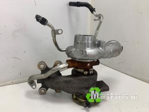 Używane Turbo Audi A3 Sportback (8YA) 1.5 35 TFSI 16V Mild Hybrid Cena € 95,00 Procedura marży oferowane przez Autodemontagebedrijf De Mars