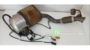 Używane Filtr czastek stalych Volkswagen Polo V (6R) 1.2 TDI 12V BlueMotion Cena € 200,00 Procedura marży oferowane przez Autodemontagebedrijf De Mars