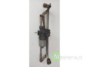 Gebruikte Ruitenwismotor + Mechaniek Volkswagen Polo V (6R) 1.2 TDI 12V BlueMotion Prijs € 25,00 Margeregeling aangeboden door Autodemontagebedrijf De Mars