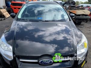 Używane Maska Ford Focus 3 Wagon 1.0 Ti-VCT EcoBoost 12V 125 Cena € 150,00 Procedura marży oferowane przez Autodemontagebedrijf De Mars