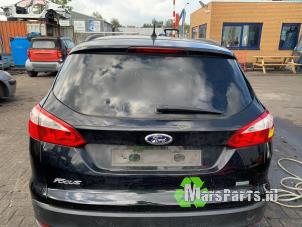 Używane Tylna klapa Ford Focus 3 Wagon 1.0 Ti-VCT EcoBoost 12V 125 Cena € 100,00 Procedura marży oferowane przez Autodemontagebedrijf De Mars