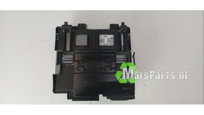 Dator, motorstyrning från en Opel Corsa E 1.3 CDTi 16V ecoFLEX 2017