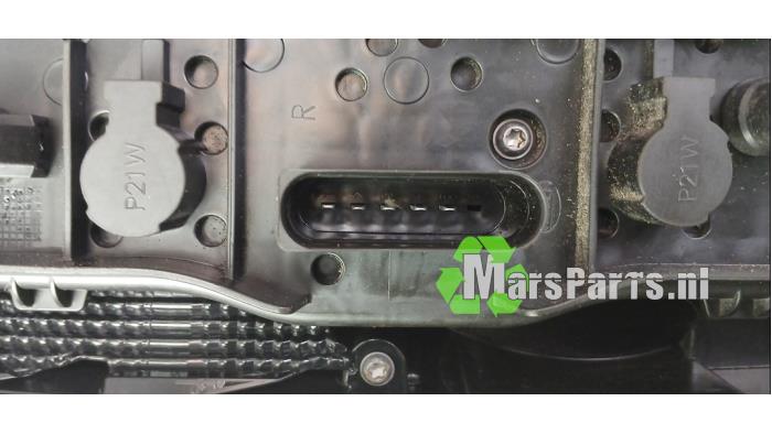 Baklykta, höger från en Mercedes-Benz Vito (447.6) 2.0 114 CDI 16V 2024