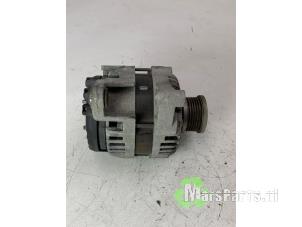 Begagnade Dynamo Opel Adam 1.2 16V Pris € 30,00 Marginaltabell erbjuds av Autodemontagebedrijf De Mars